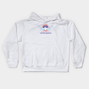 Expert in MIracles Kids Hoodie